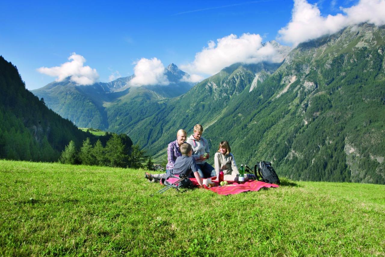 Landhaus Oetztalblick Längenfeld Zewnętrze zdjęcie
