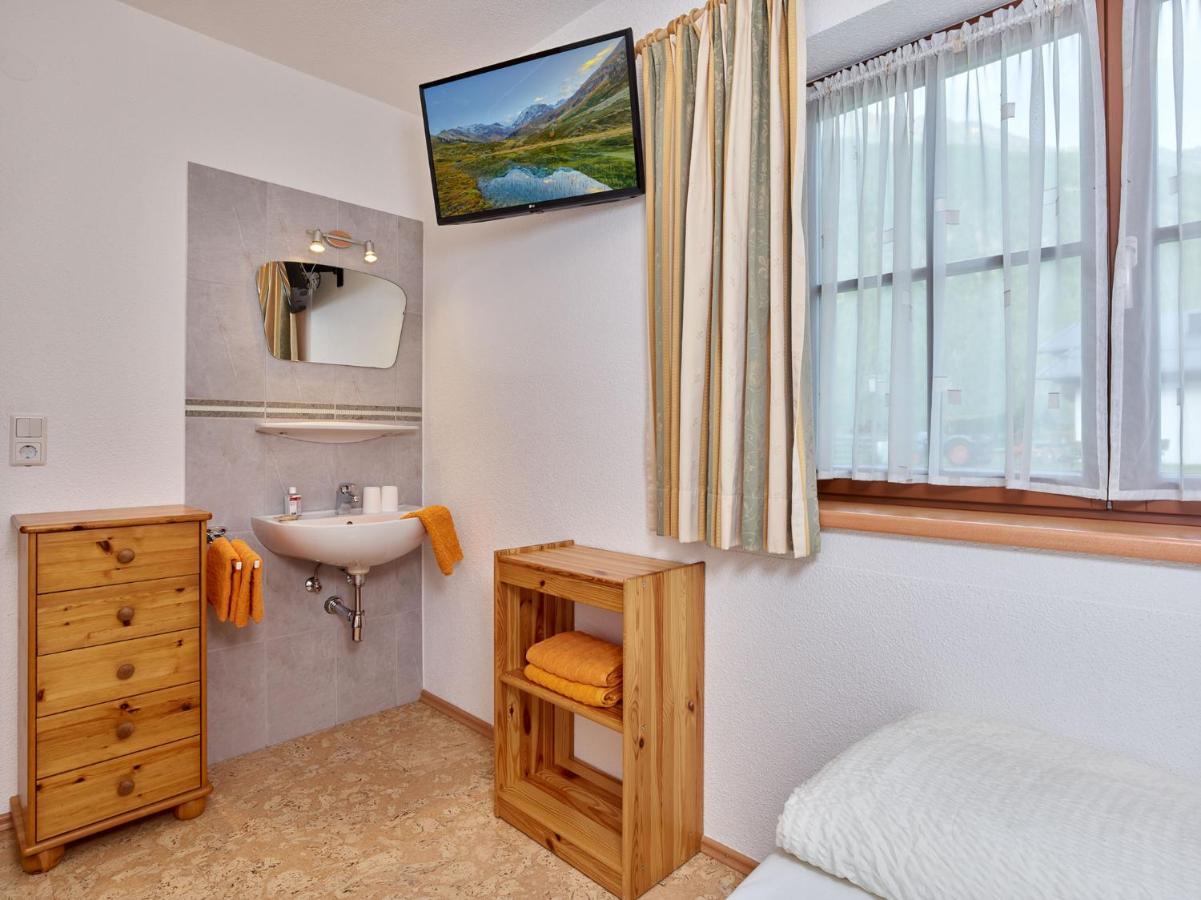 Landhaus Oetztalblick Längenfeld Zewnętrze zdjęcie