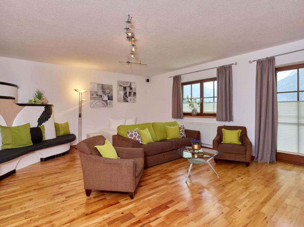 Landhaus Oetztalblick Längenfeld Zewnętrze zdjęcie
