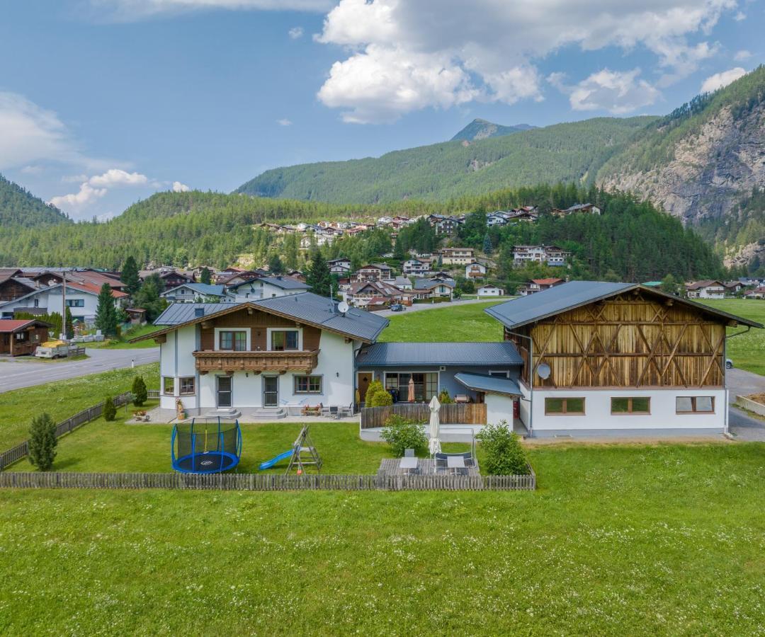 Landhaus Oetztalblick Längenfeld Zewnętrze zdjęcie