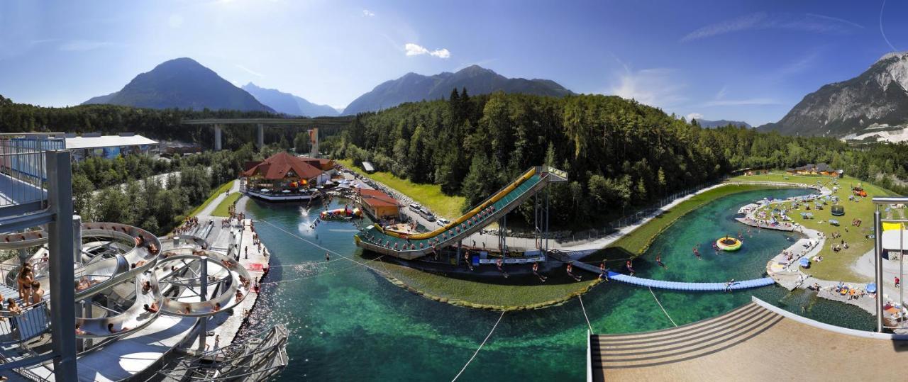 Landhaus Oetztalblick Längenfeld Zewnętrze zdjęcie