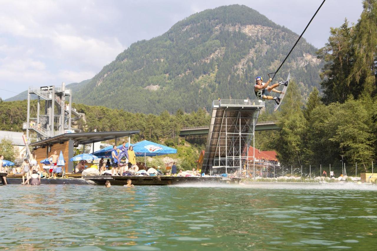 Landhaus Oetztalblick Längenfeld Zewnętrze zdjęcie