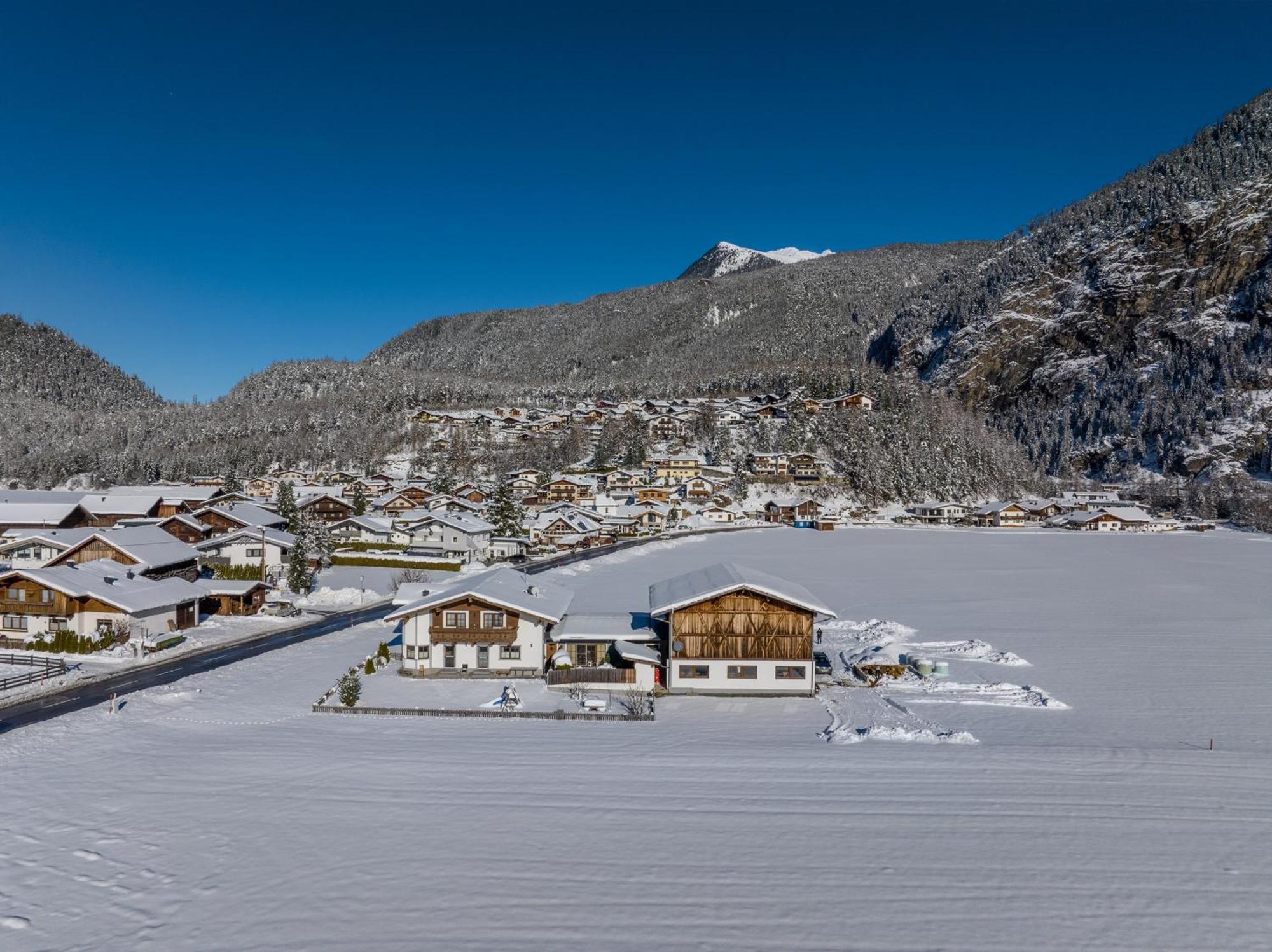 Landhaus Oetztalblick Längenfeld Zewnętrze zdjęcie