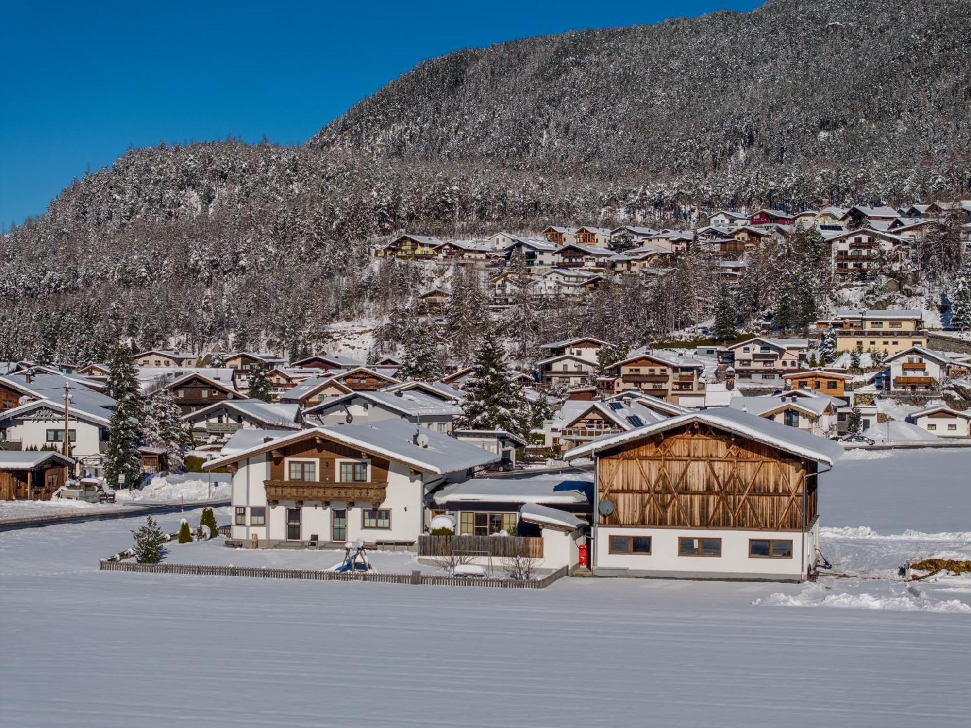 Landhaus Oetztalblick Längenfeld Zewnętrze zdjęcie