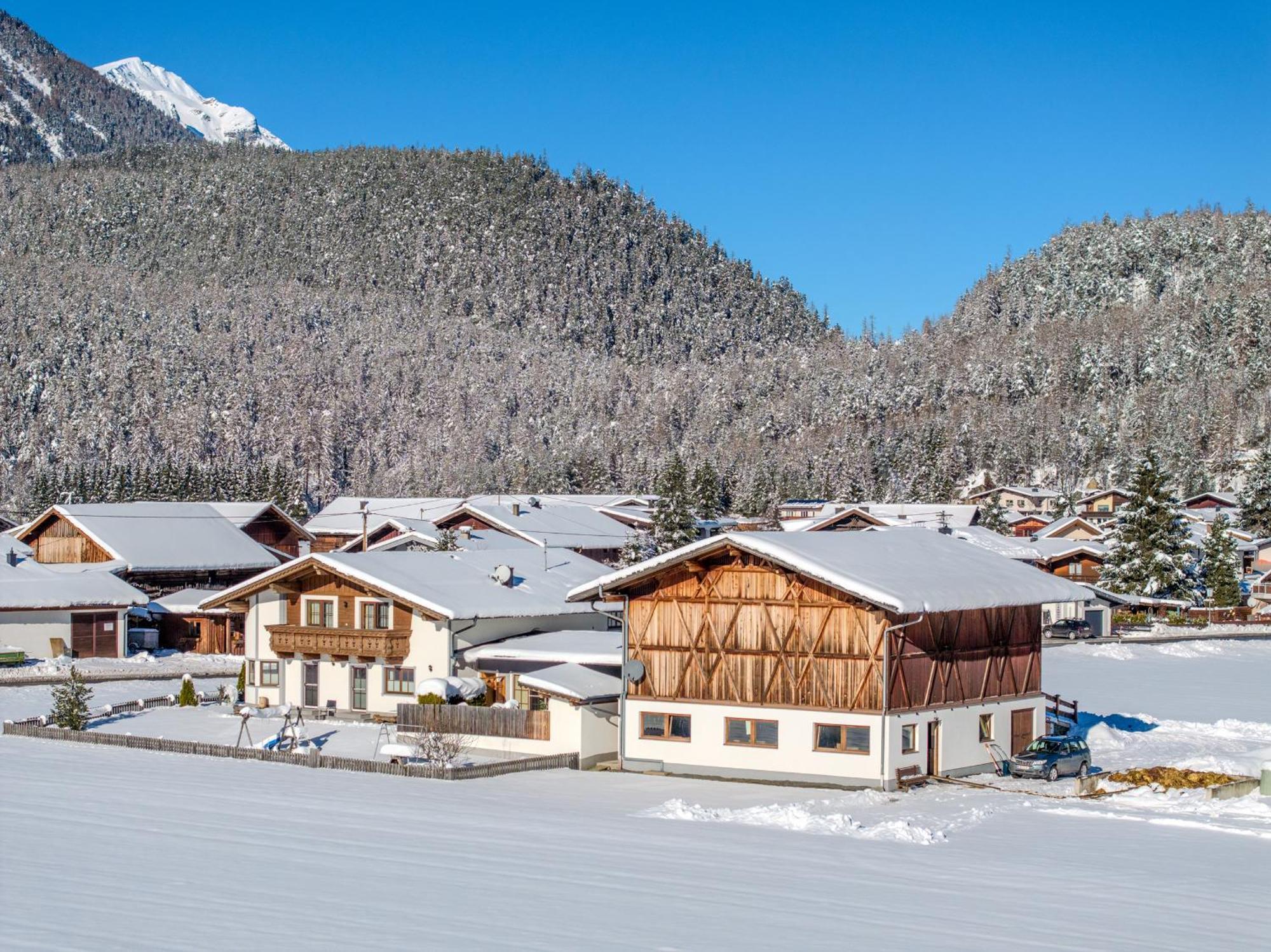 Landhaus Oetztalblick Längenfeld Zewnętrze zdjęcie