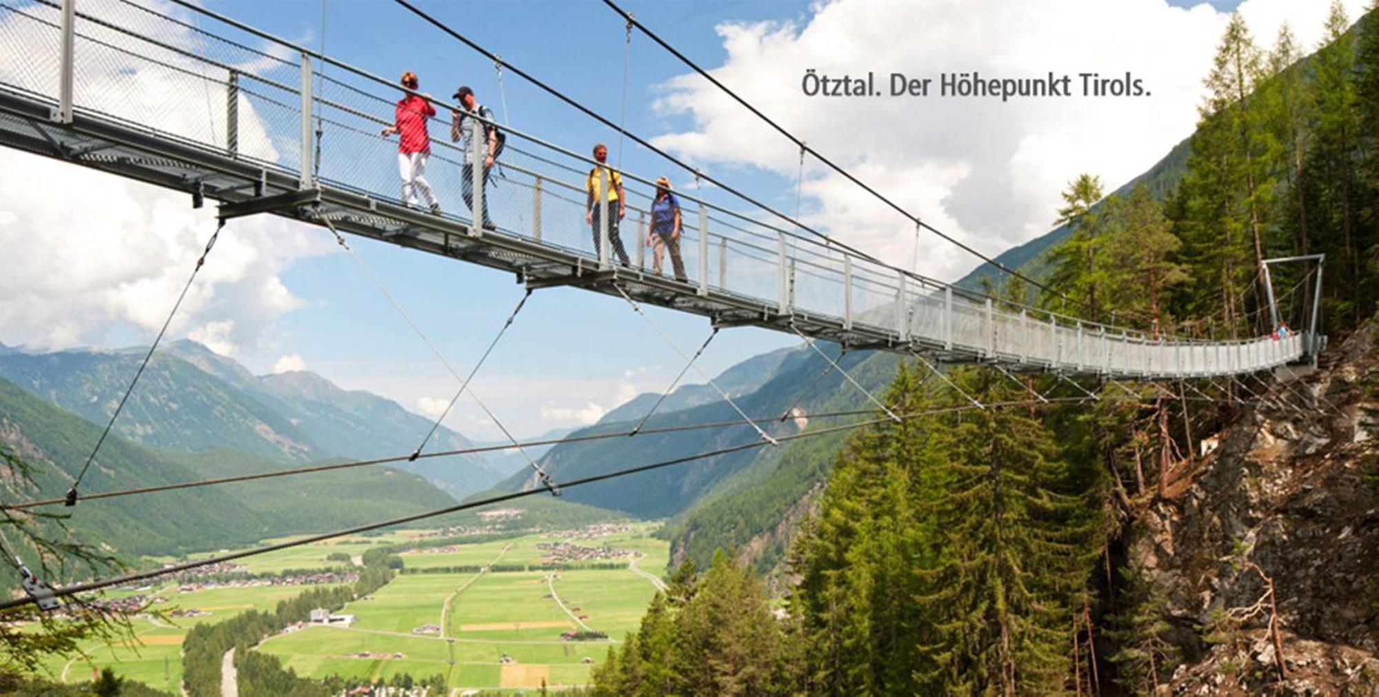 Landhaus Oetztalblick Längenfeld Zewnętrze zdjęcie