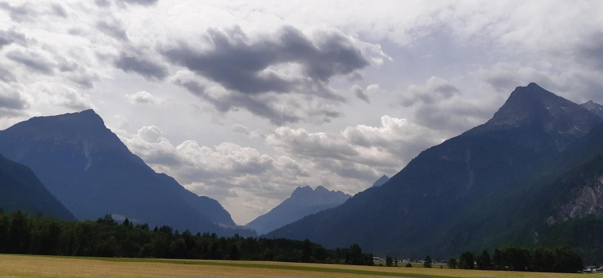 Landhaus Oetztalblick Längenfeld Zewnętrze zdjęcie