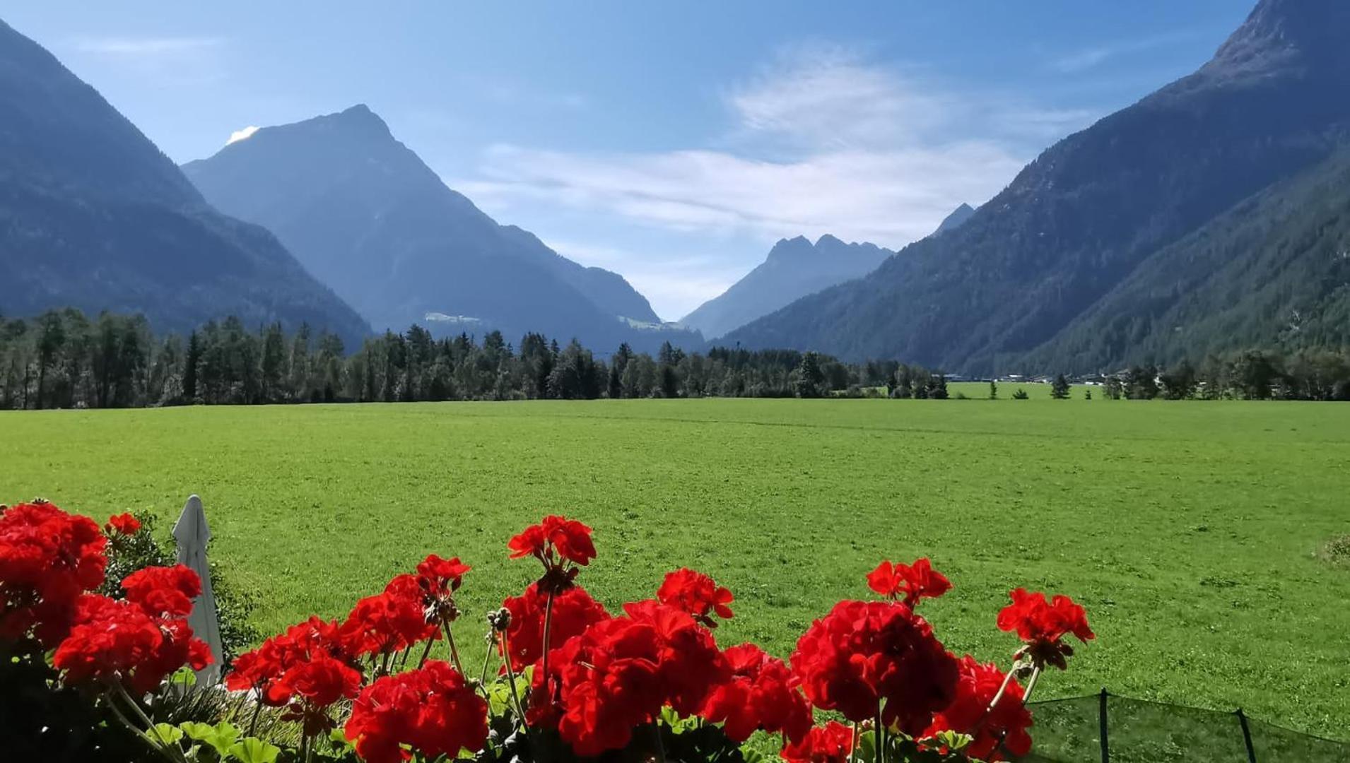 Landhaus Oetztalblick Längenfeld Zewnętrze zdjęcie