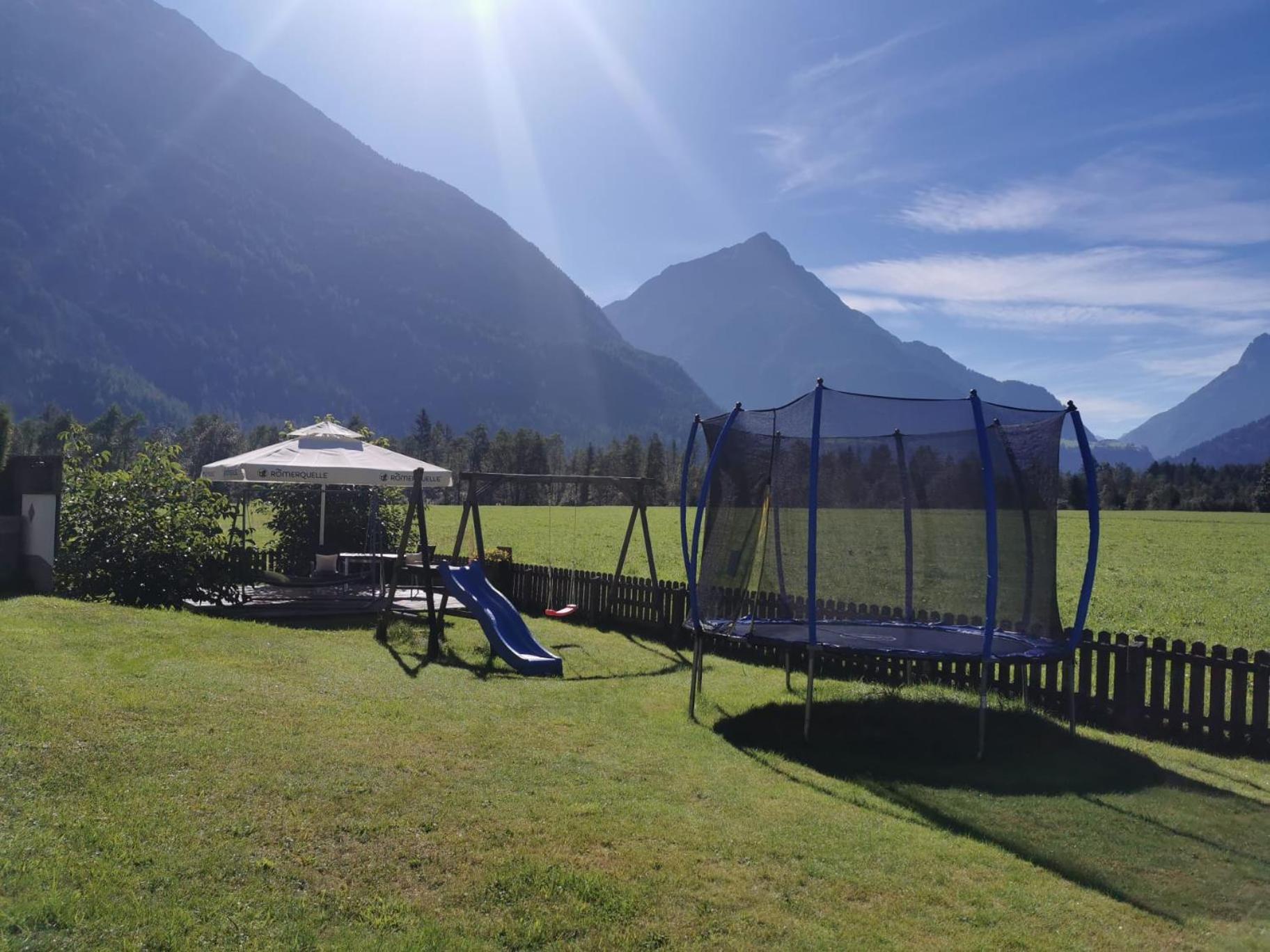 Landhaus Oetztalblick Längenfeld Zewnętrze zdjęcie