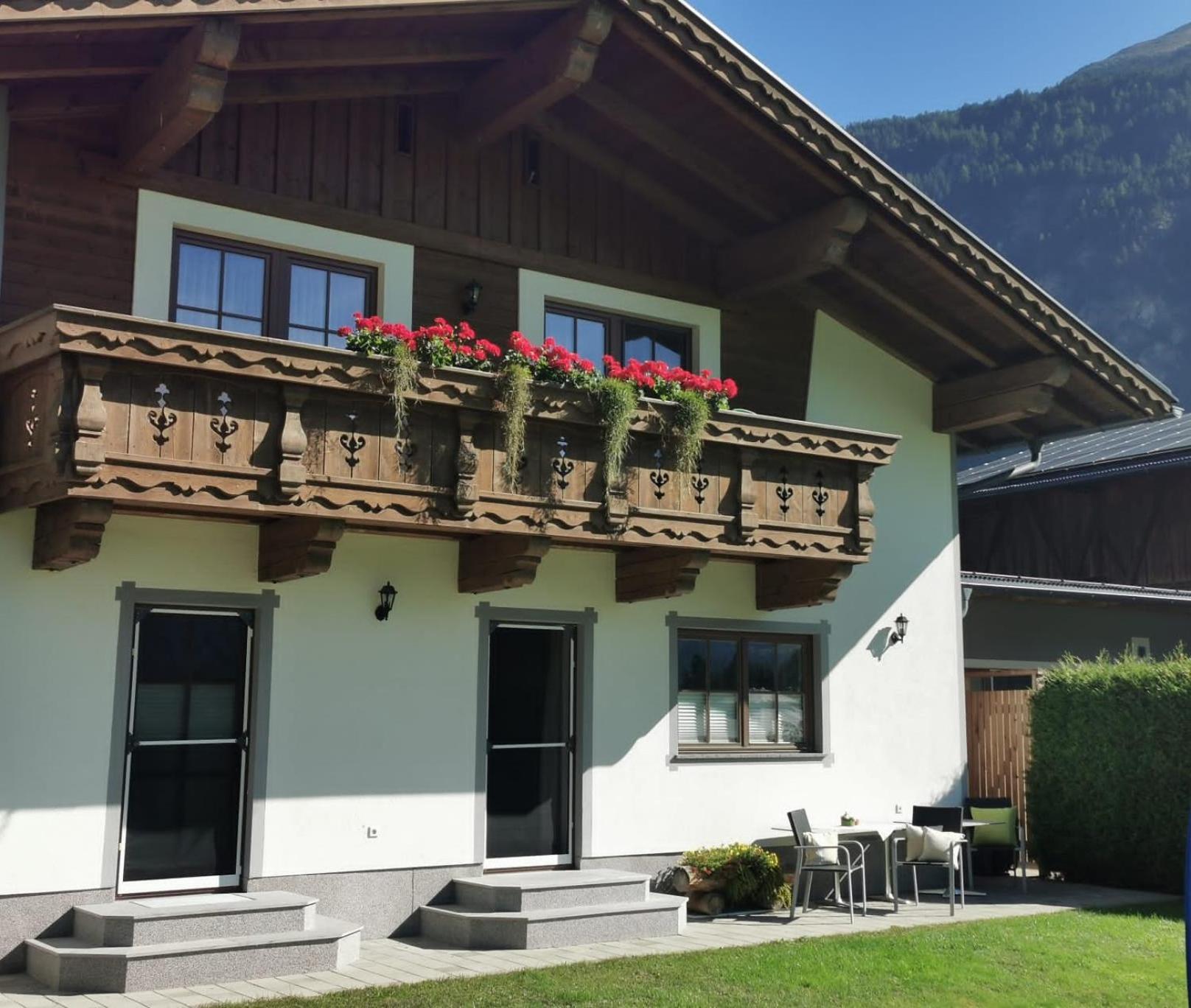 Landhaus Oetztalblick Längenfeld Zewnętrze zdjęcie